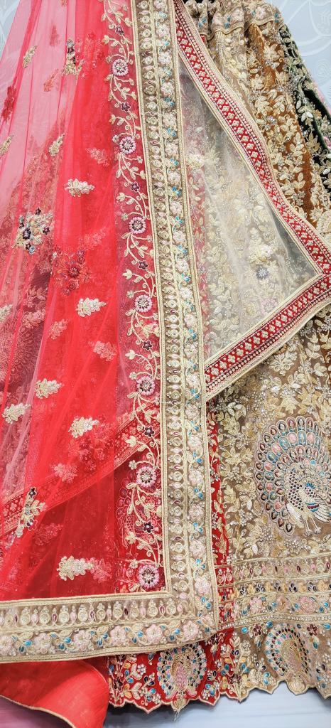 Designer Indian Wedding Lehenga Online – rajwadi.com