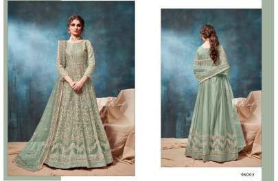 AANAYA 96000 NET ANARKALI GOWN -GUJJU FASHIONS Anarkali Gown