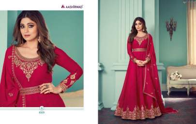 ADITI - DESIGNER GOWN - GUJJUFASHIONS Designer Gown