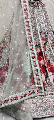 Beautifully Designed and Perfect Matching Lehenga Choli Gujju Fashions Designer Lehnga Choli