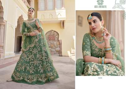 CINDERELLA VOL - 11 Wedding wear Lehenga Choli Gujju Fashions Designer Lehnga Choli