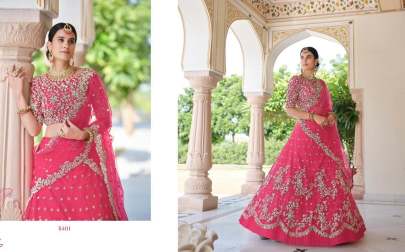 CINDERELLA VOL - 11 Wedding wear Lehenga Choli Gujju Fashions Designer Lehnga Choli