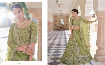 CINDERELLA VOL - 11 Wedding wear Lehenga Choli Gujju Fashions Designer Lehnga Choli