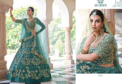 CINDERELLA VOL - 11 Wedding wear Lehenga Choli Gujju Fashions Designer Lehnga Choli