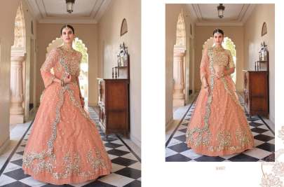 CINDERELLA VOL - 11 Wedding wear Lehenga Choli Gujju Fashions Designer Lehnga Choli