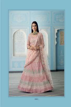 CINDERELLA VoL - 12 Wedding Wear Lehenga Choli Gujju Fashions