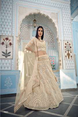 CINDERELLA VoL - 12 Wedding Wear Lehenga Choli Gujju Fashions Designer Lehnga Choli