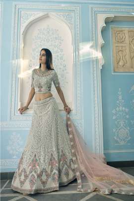 CINDERELLA VoL - 12 Wedding Wear Lehenga Choli Gujju Fashions Designer Lehnga Choli