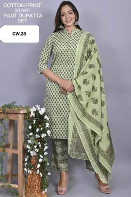 COTTON CAMBRIC JAIPURI PRINT Gujju Fashions digital print kurtis