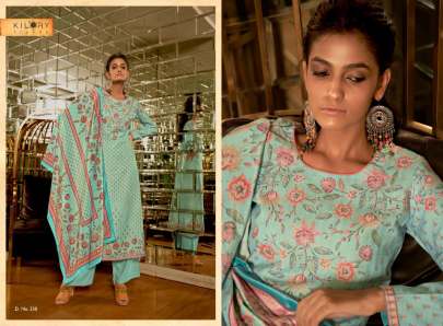 HIYA - SALWAR SUIT SET - GUJJUFASHIONS Salwar Suit Set