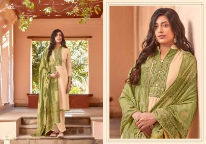 KAIRA 2 - SILK SALWAR SUIT - GUJJU FASHIONS Salwar Suit Set