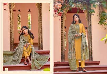 KAIRA 2 - SILK SALWAR SUIT - GUJJU FASHIONS Salwar Suit Set