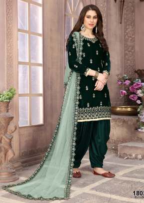 Twisha Vol - 18 Pataliya Party wear Dress Gujju Fashions Designer Dress