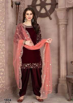 Twisha Vol - 18 Pataliya Party wear Dress Gujju Fashions Designer Dress